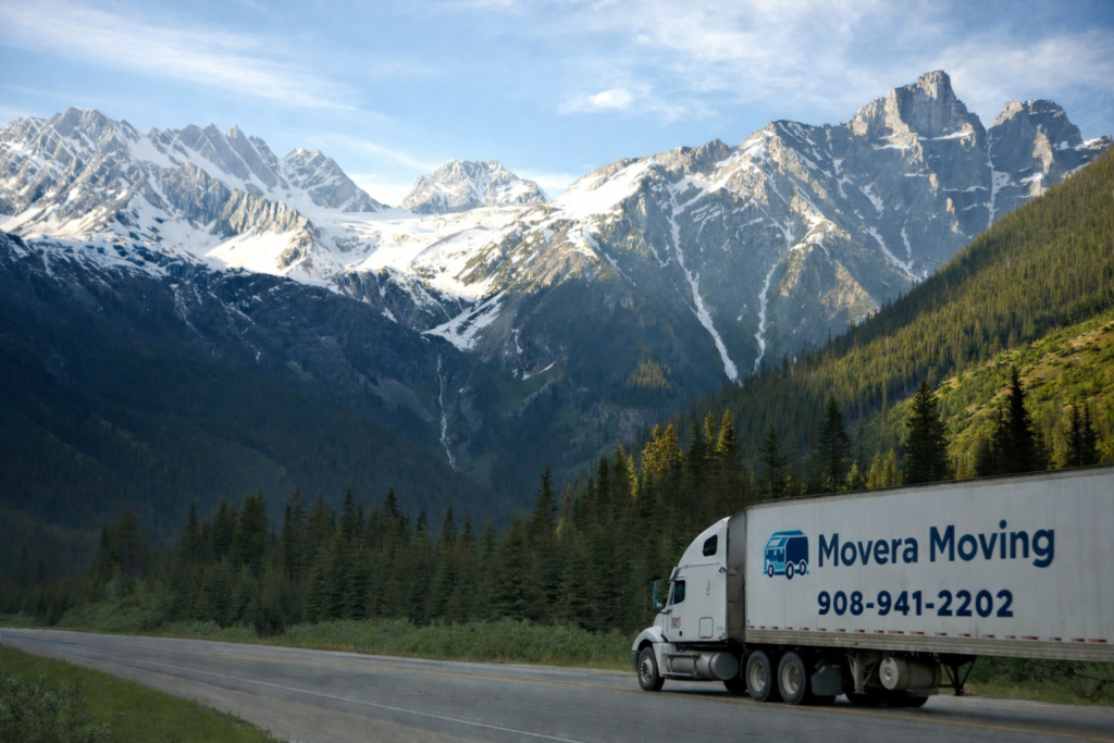 Long Distance cost in NJ - MOVERA MOVING DELIVERING TO CALIFORNIA
