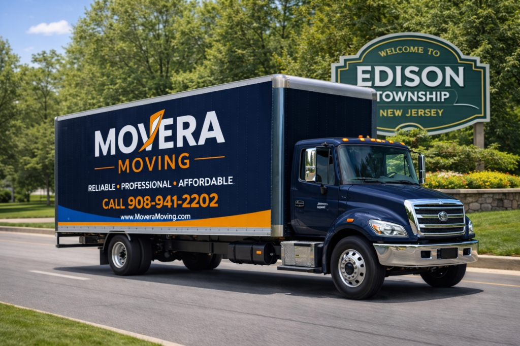 Edison, NJ Movers - Movera Moving
