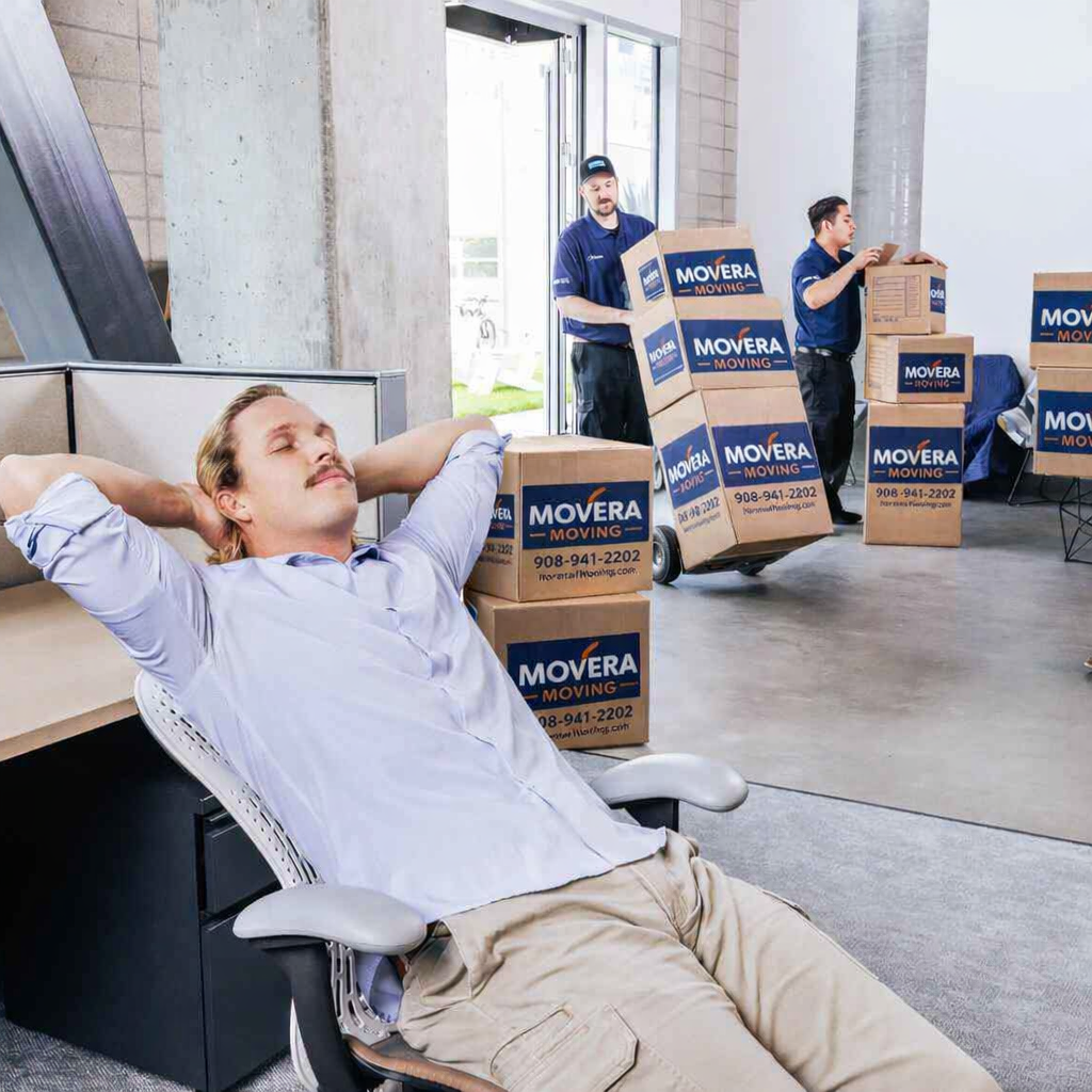 Commercial Moving services in Edison, NJ