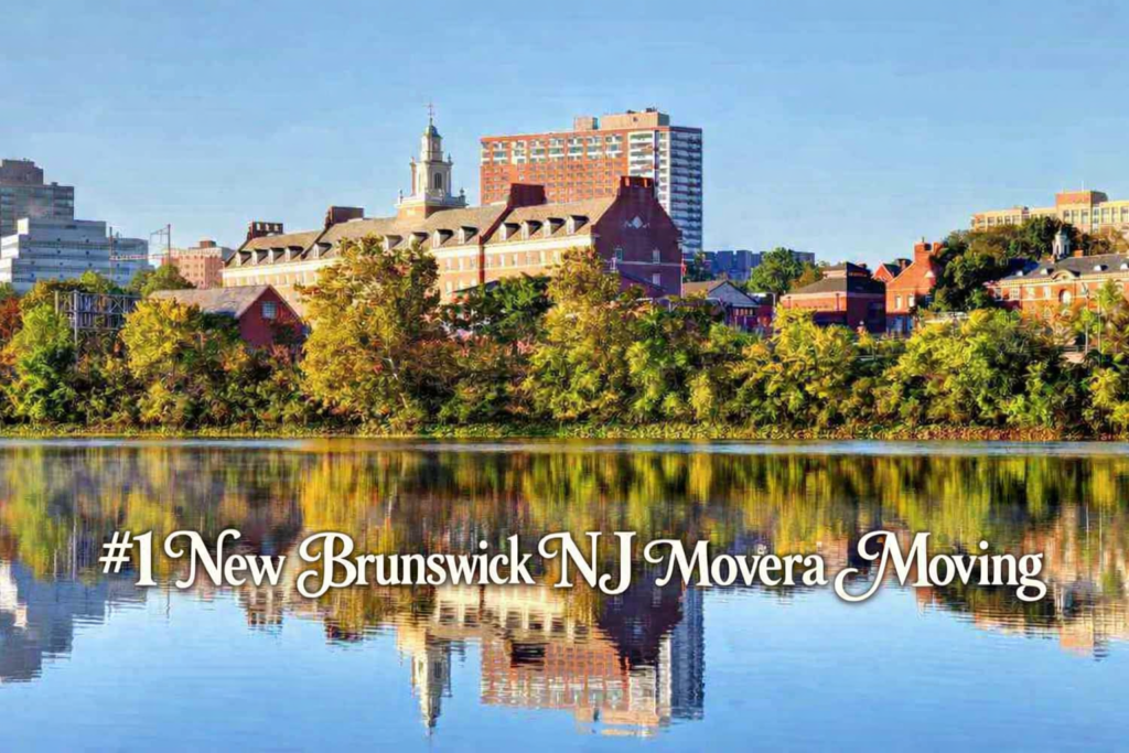 New Brunswick NJ movers - Movera Moving